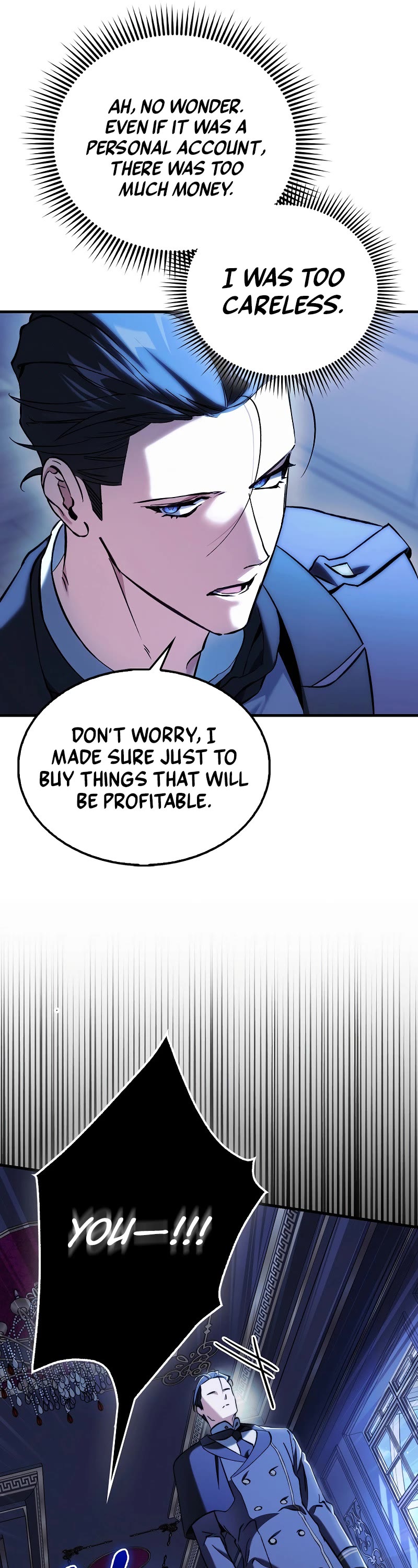 The Villain Wants to Live Chapter 12 page 35 - Chapter 12