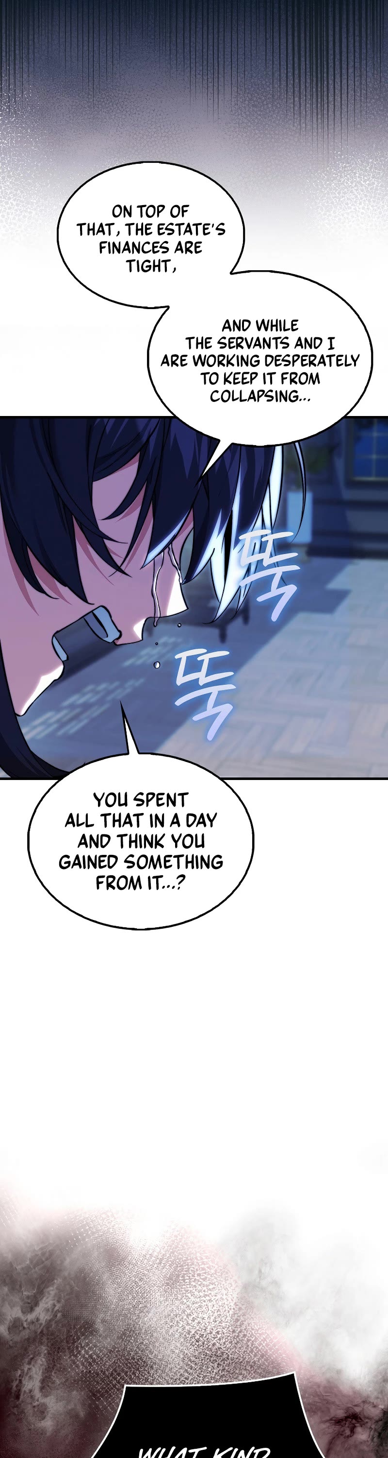 The Villain Wants to Live Chapter 12 page 38 - Chapter 12