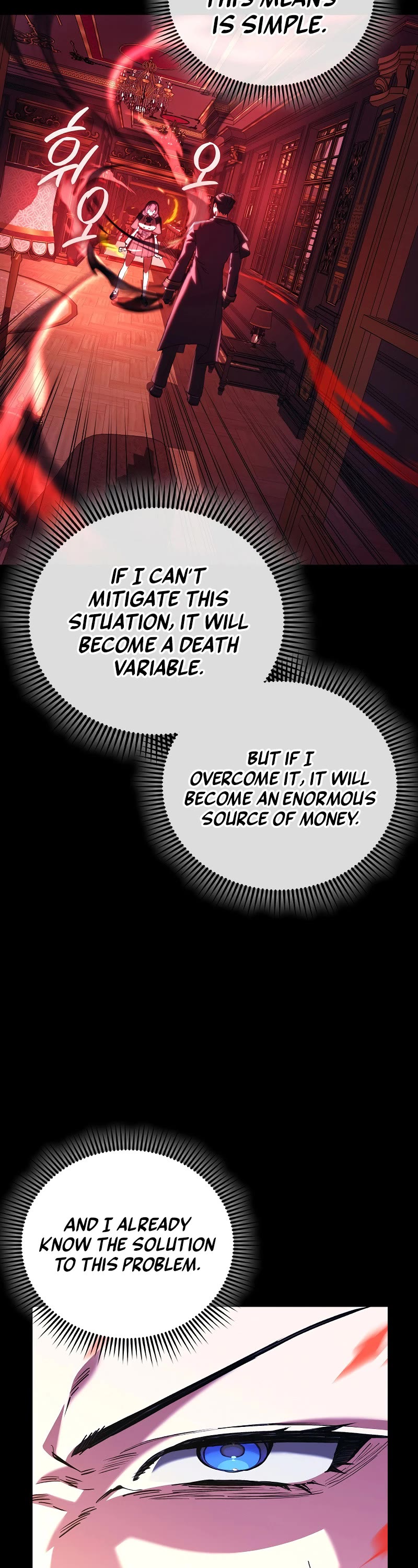 The Villain Wants to Live Chapter 12 page 43 - Chapter 12