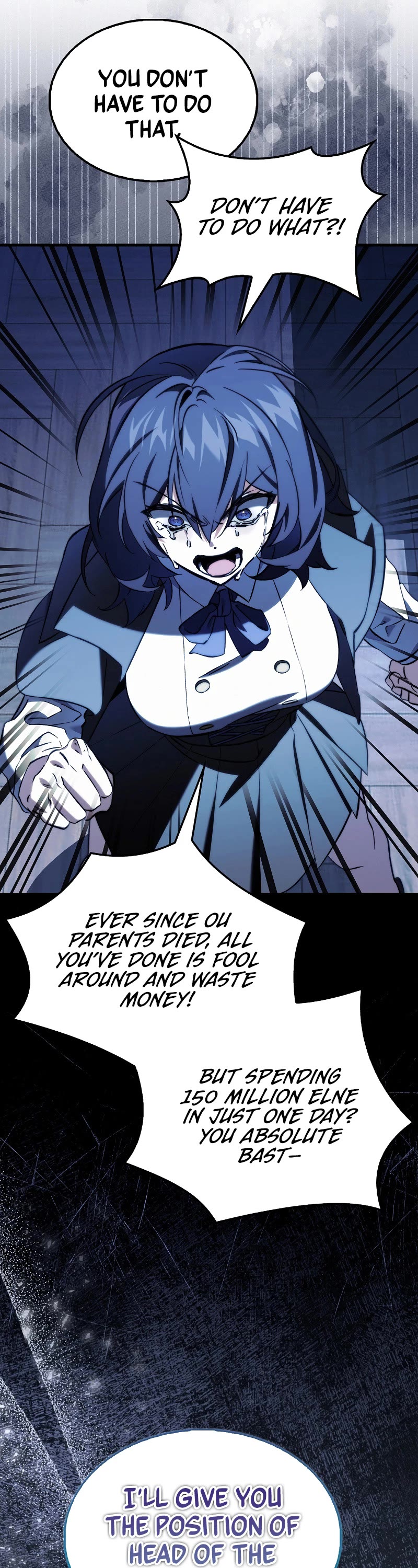 The Villain Wants to Live Chapter 12 page 46 - Chapter 12