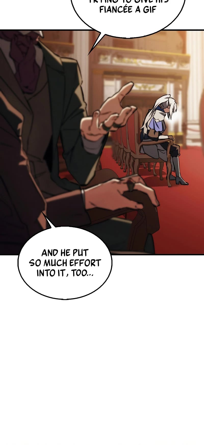 The Villain Wants to Live Chapter 12 page 5 - Chapter 12