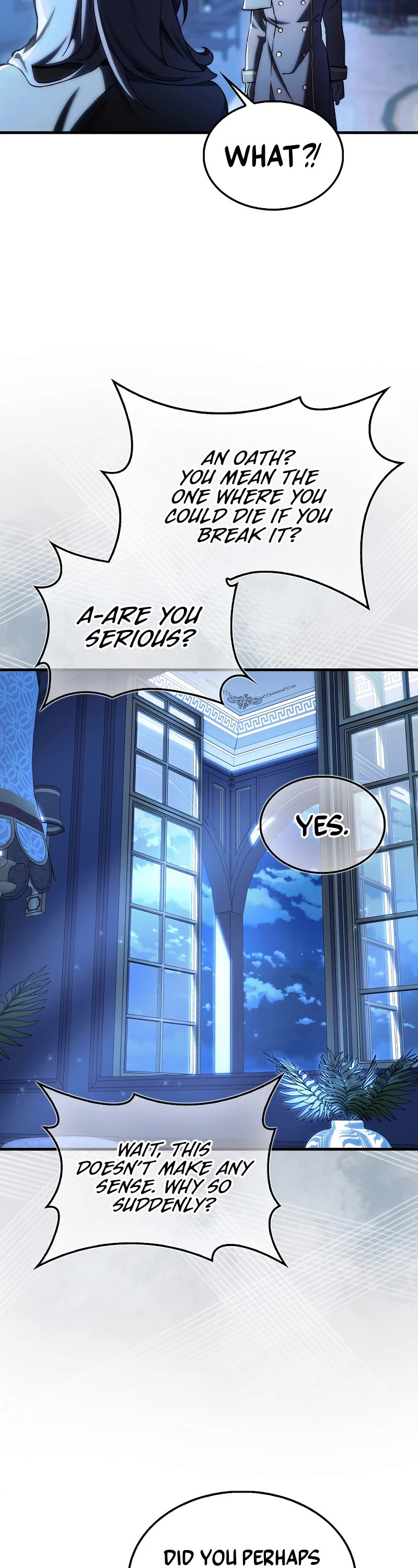 The Villain Wants to Live Chapter 12 page 51 - Chapter 12