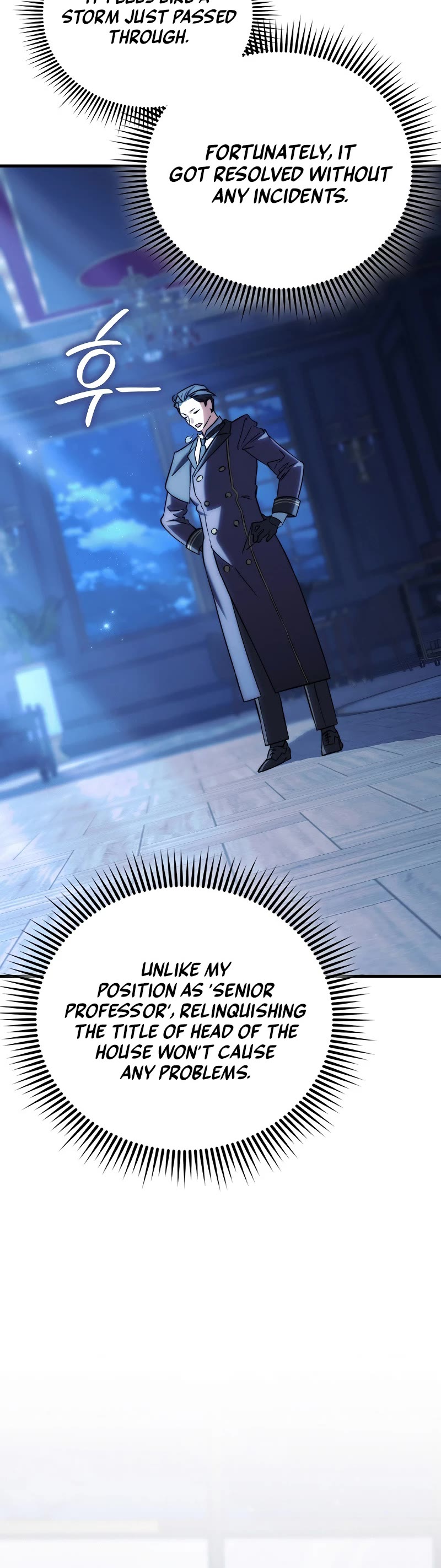 The Villain Wants to Live Chapter 12 page 56 - Chapter 12