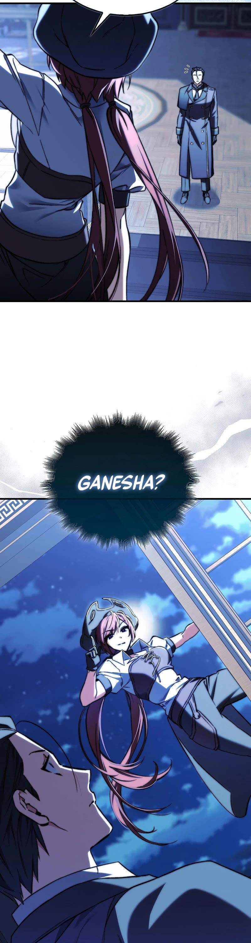 The Villain Wants to Live Chapter 12 page 58 - Chapter 12