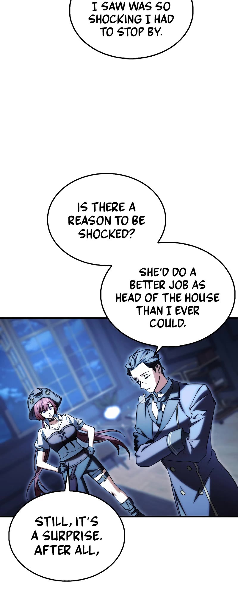 The Villain Wants to Live Chapter 12 page 60 - Chapter 12