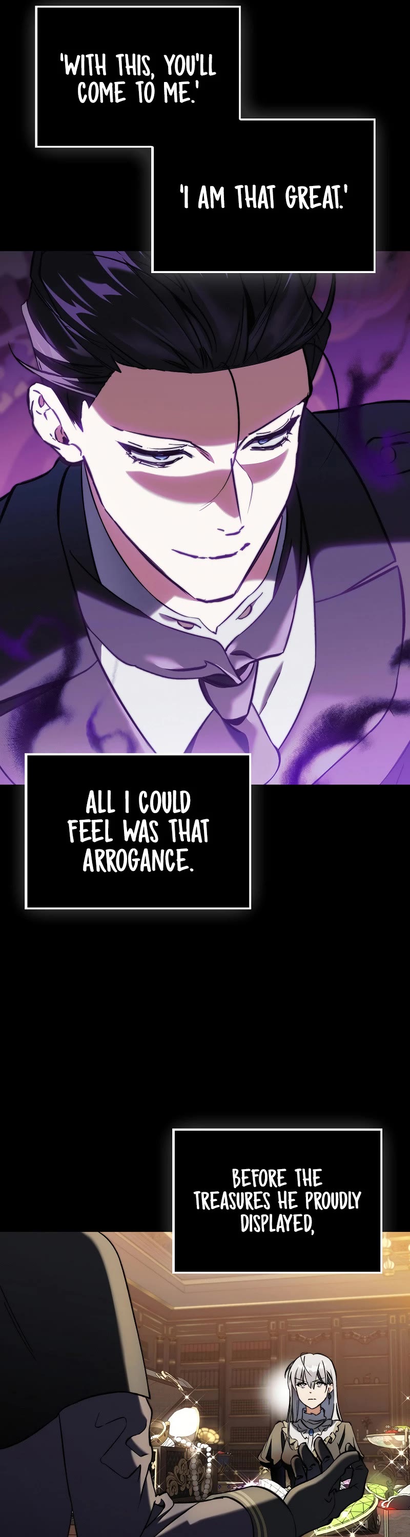 The Villain Wants to Live Chapter 12 page 9 - Chapter 12