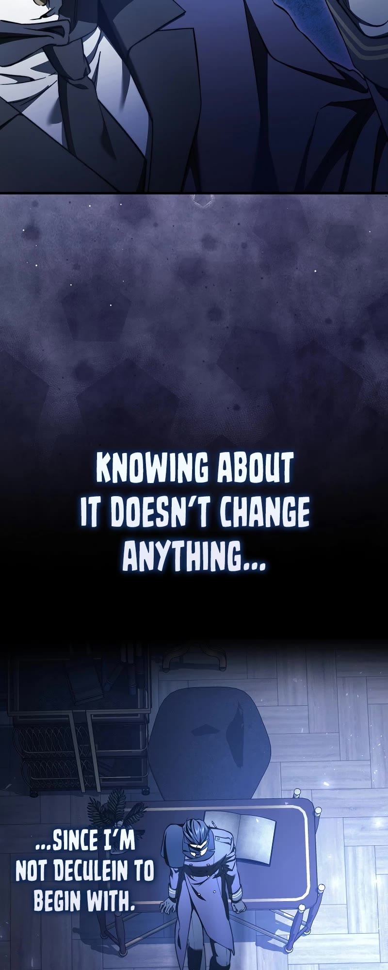 The Villain Wants to Live Chapter 13 page 15 - Chapter 13