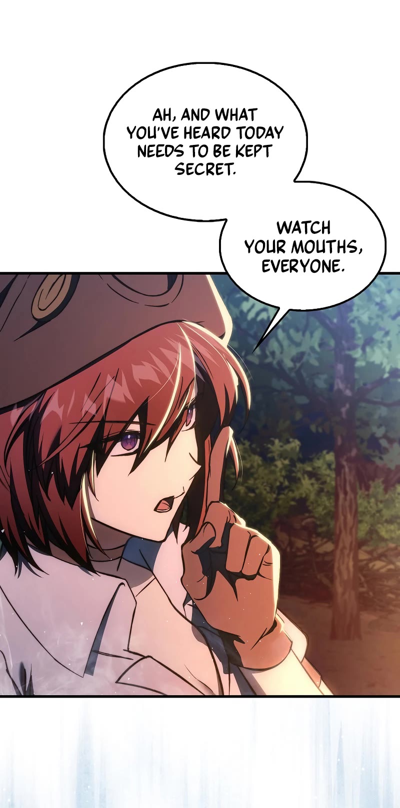 The Villain Wants to Live Chapter 13 page 24 - Chapter 13