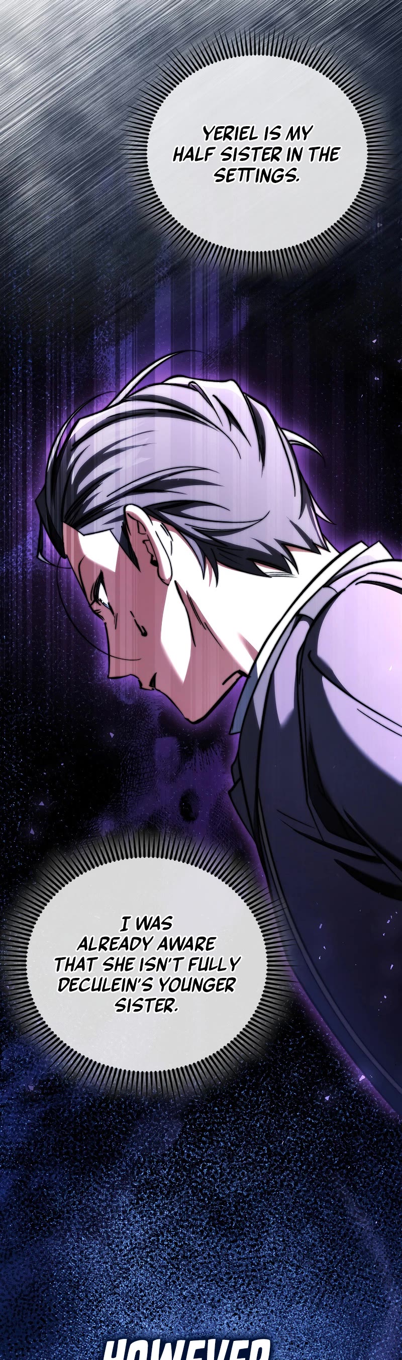 The Villain Wants to Live Chapter 13 page 3 - Chapter 13