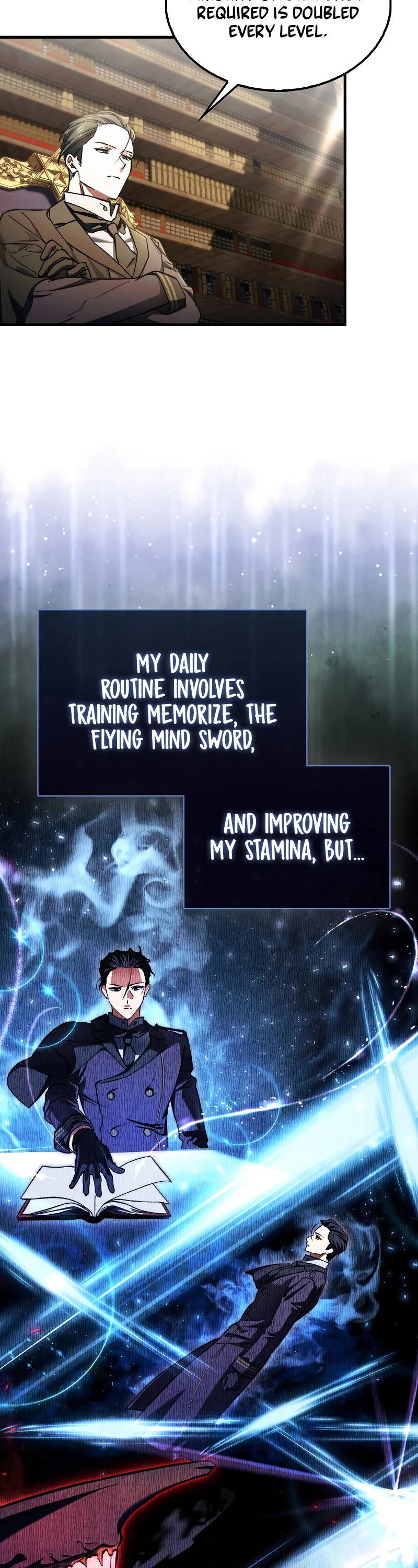 The Villain Wants to Live Chapter 13 page 34 - Chapter 13