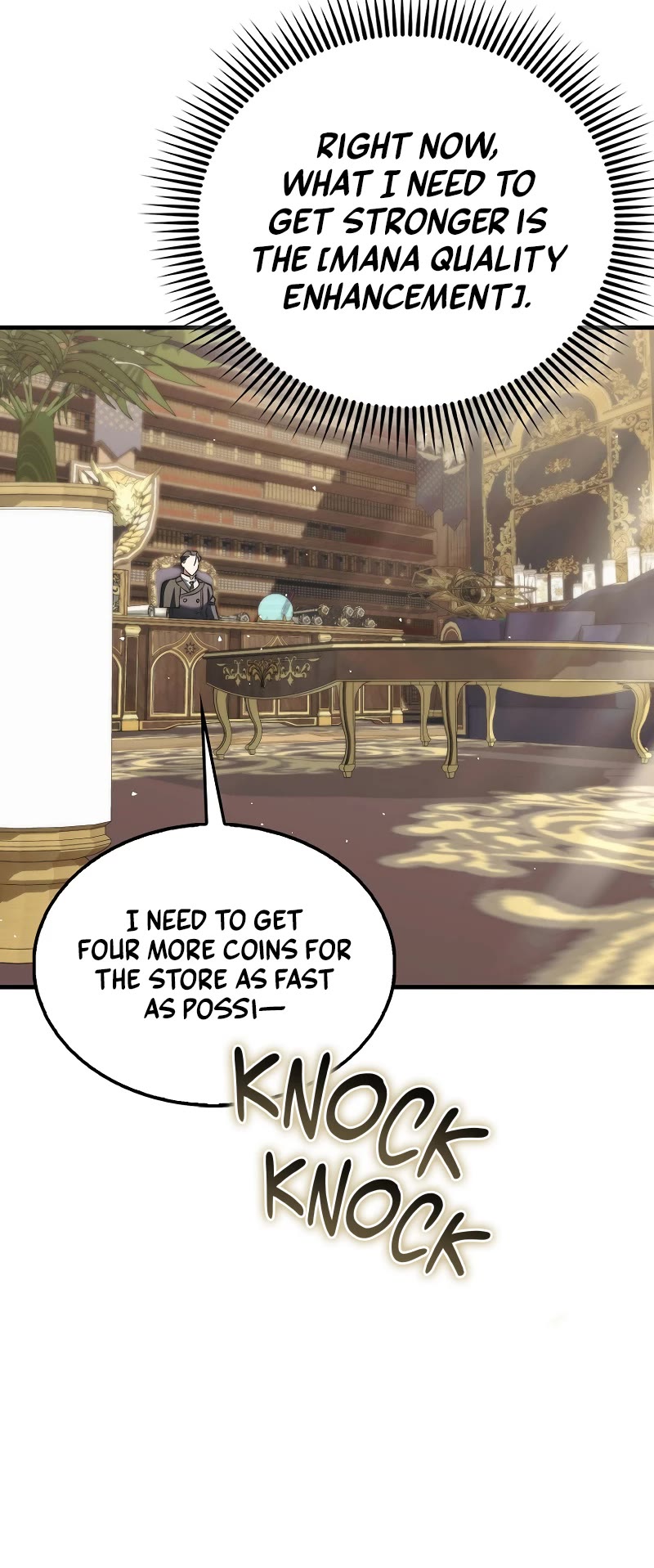 The Villain Wants to Live Chapter 13 page 36 - Chapter 13