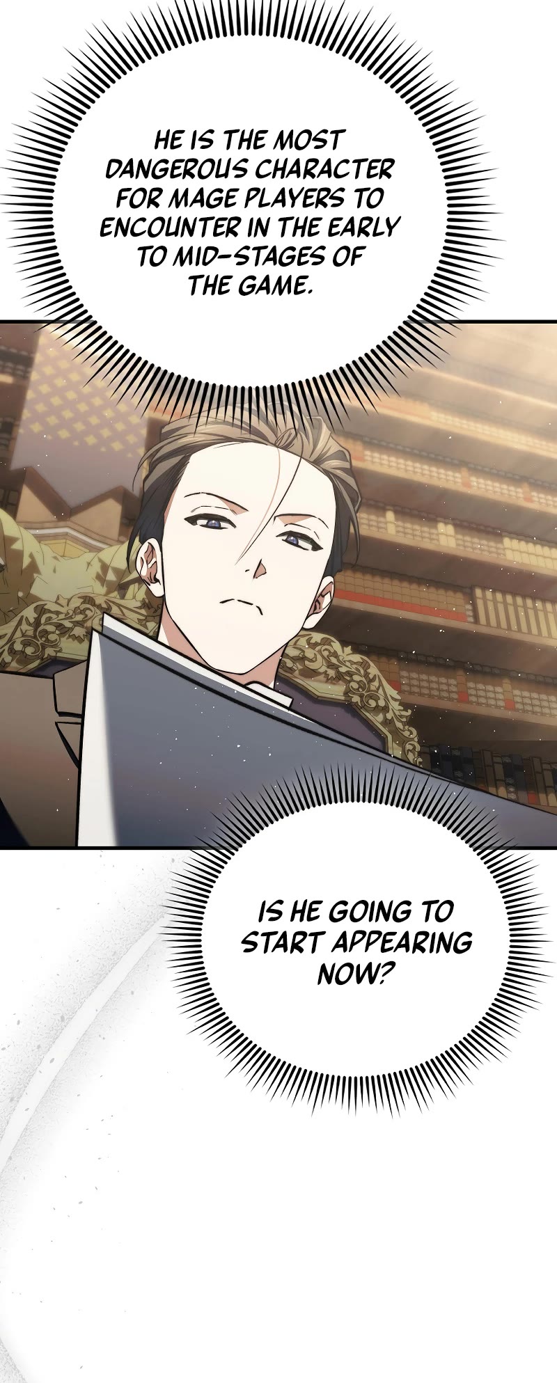 The Villain Wants to Live Chapter 13 page 40 - Chapter 13