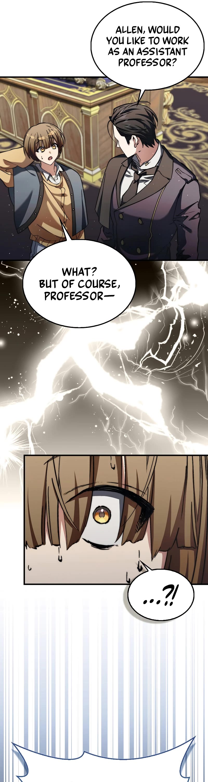 The Villain Wants to Live Chapter 13 page 44 - Chapter 13