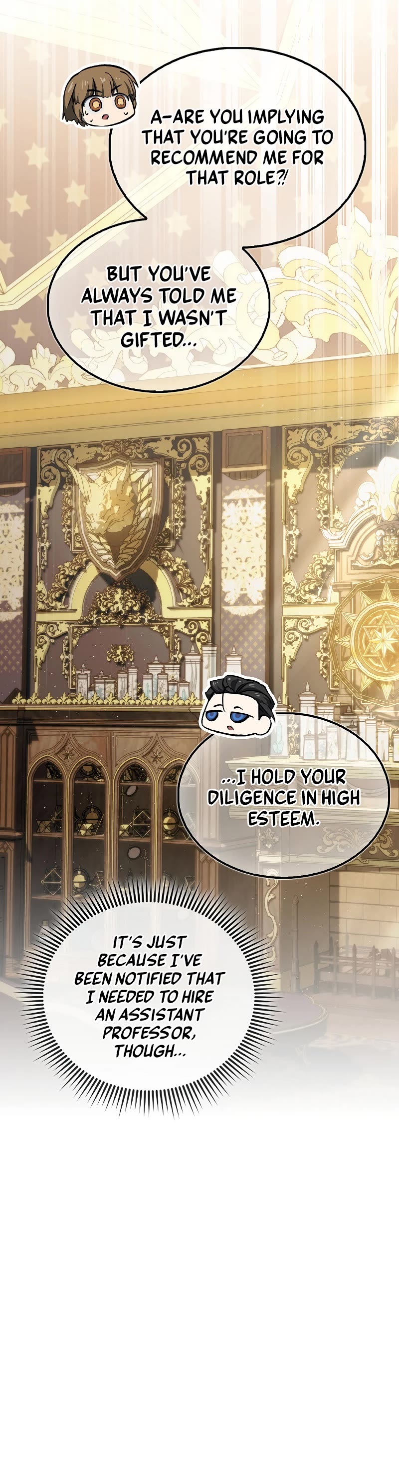 The Villain Wants to Live Chapter 13 page 46 - Chapter 13