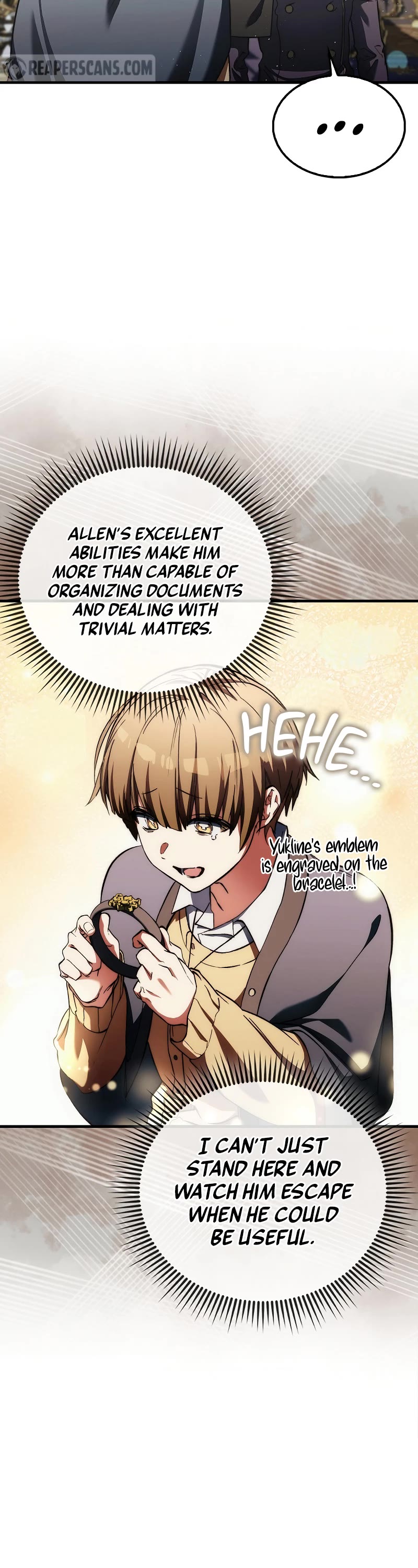 The Villain Wants to Live Chapter 13 page 48 - Chapter 13