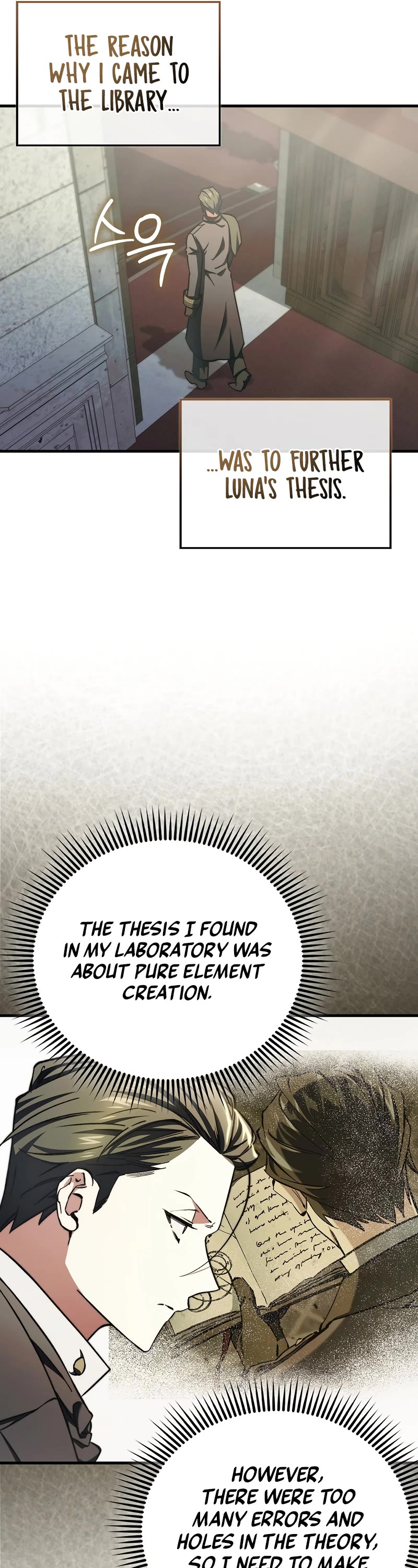 The Villain Wants to Live Chapter 13 page 55 - Chapter 13