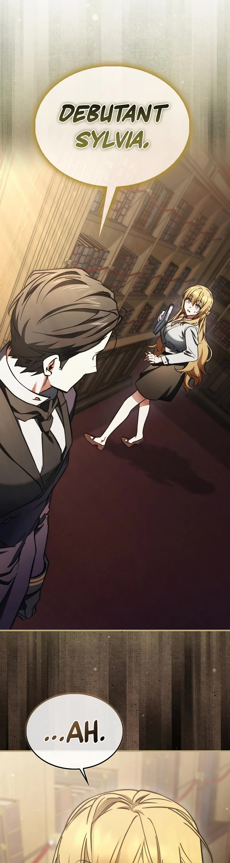 The Villain Wants to Live Chapter 13 page 58 - Chapter 13