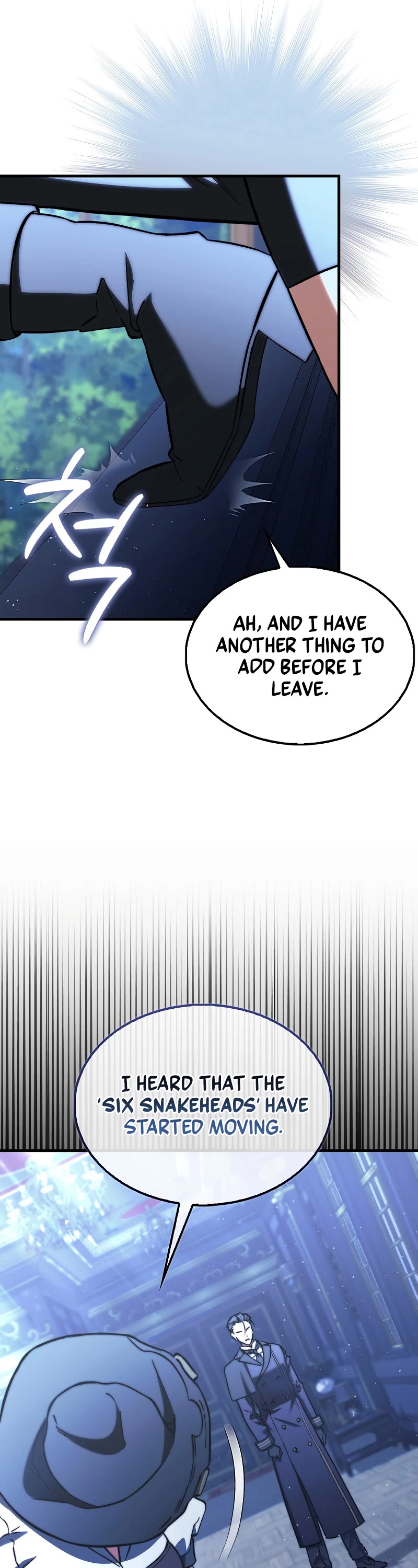 The Villain Wants to Live Chapter 13 page 9 - Chapter 13