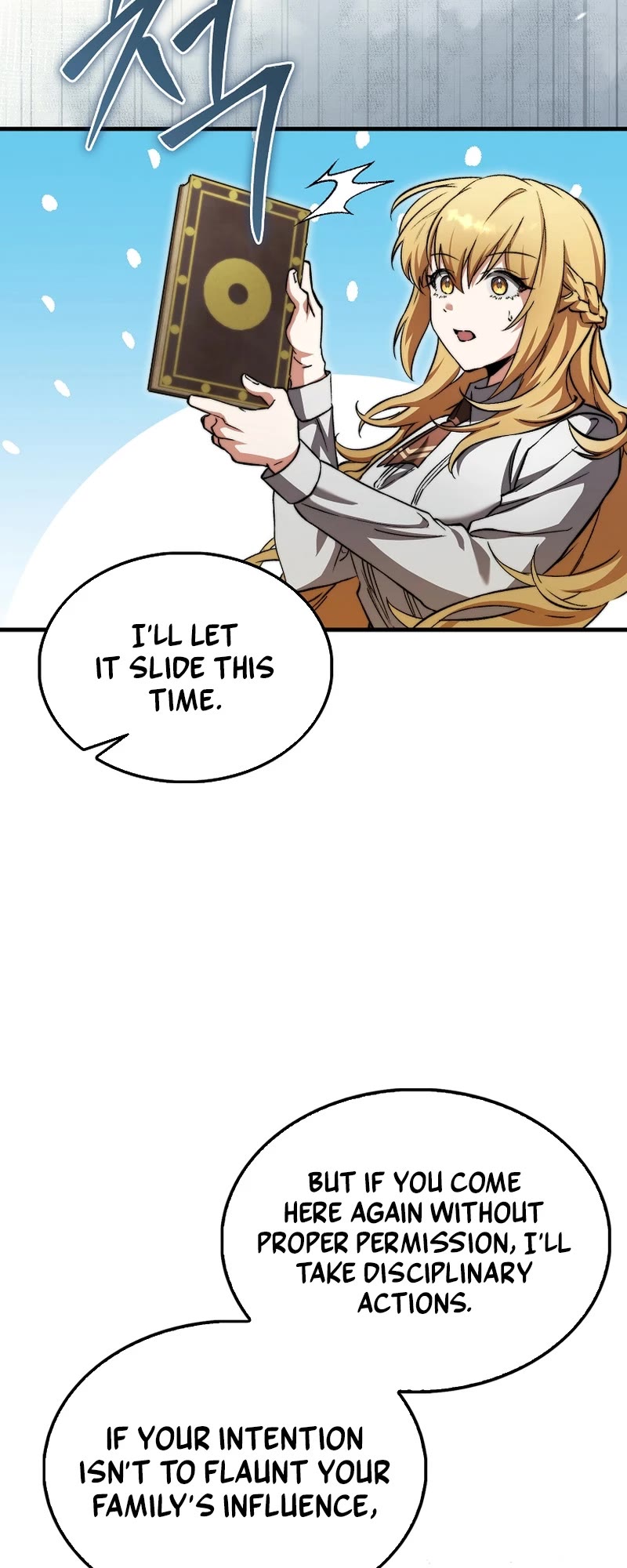 The Villain Wants to Live Chapter 14 page 14 - Chapter 14