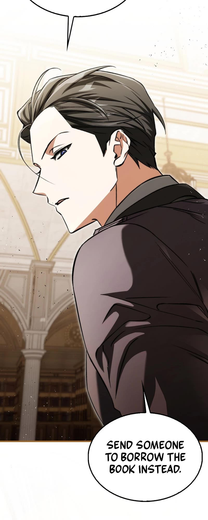 The Villain Wants to Live Chapter 14 page 15 - Chapter 14