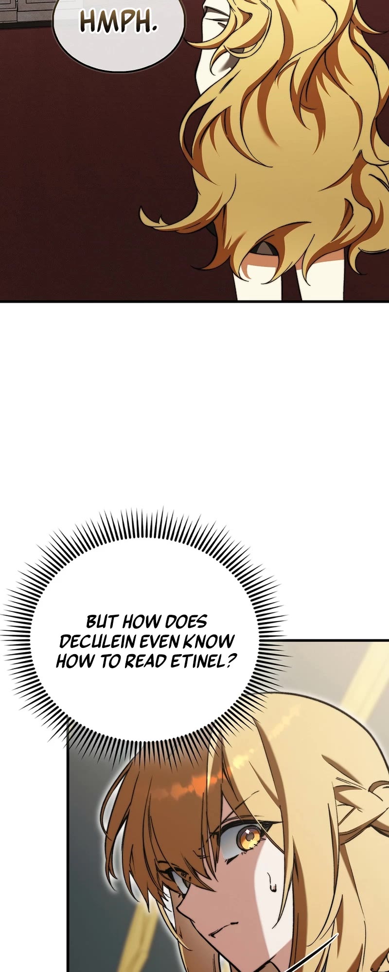 The Villain Wants to Live Chapter 14 page 18 - Chapter 14