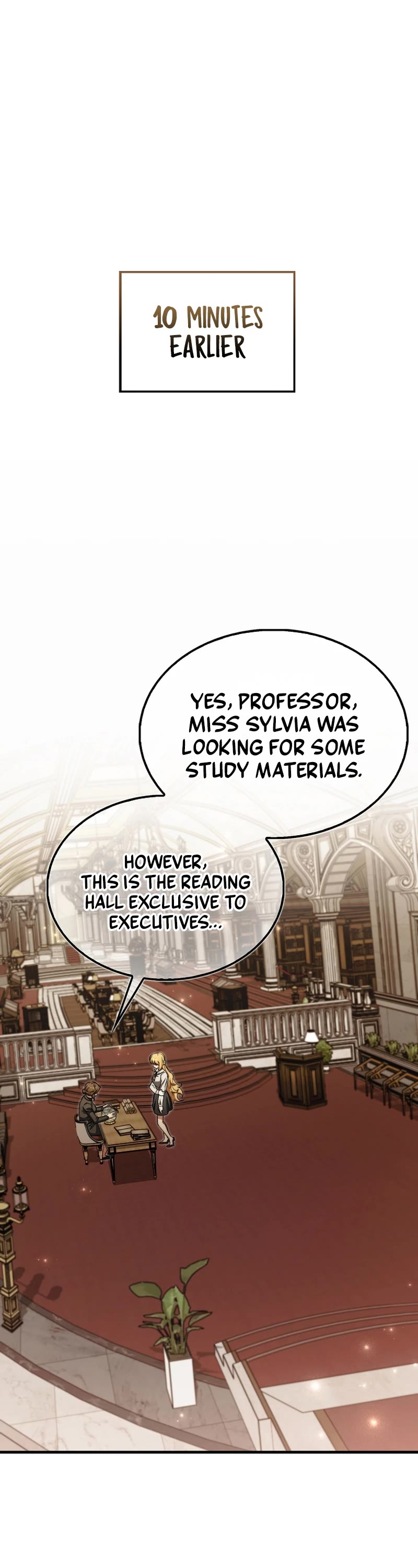 The Villain Wants to Live Chapter 14 page 2 - Chapter 14