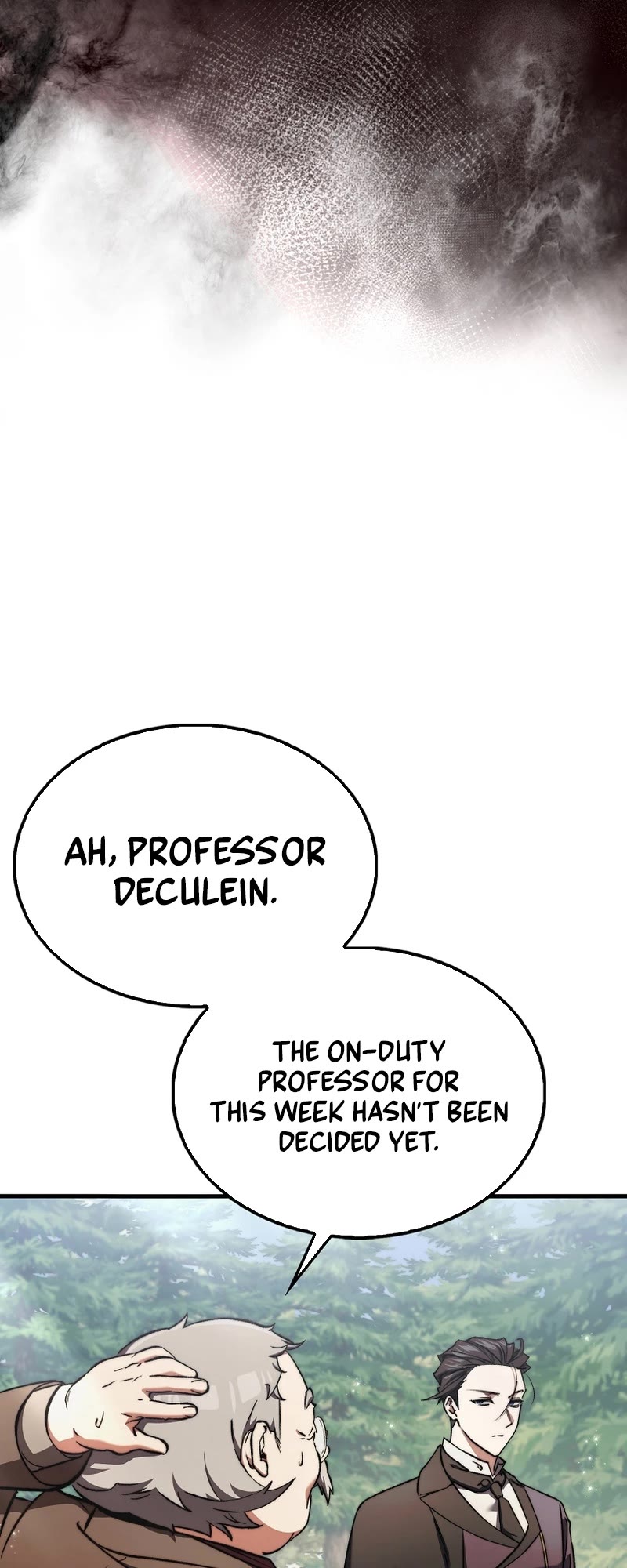 The Villain Wants to Live Chapter 14 page 26 - Chapter 14