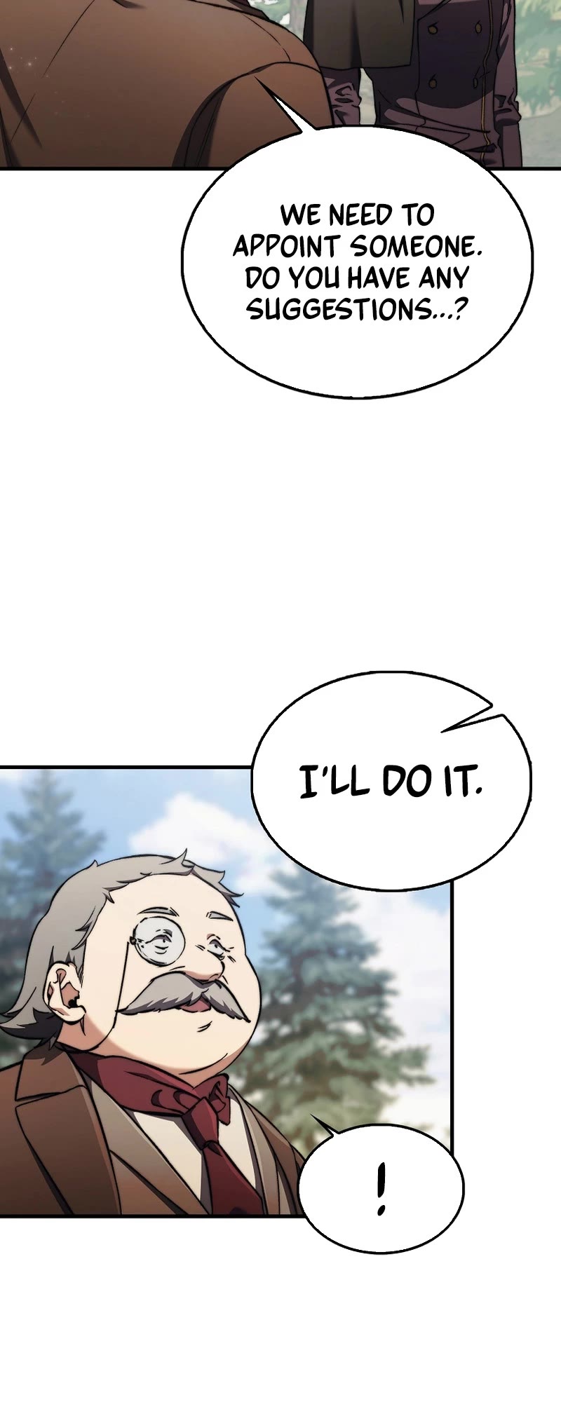 The Villain Wants to Live Chapter 14 page 27 - Chapter 14