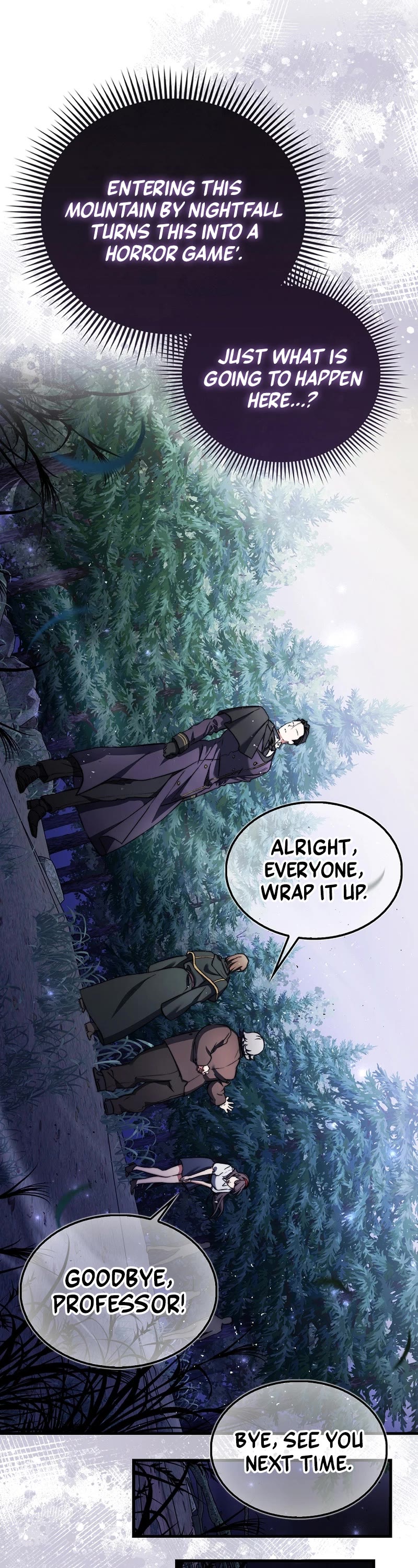 The Villain Wants to Live Chapter 14 page 31 - Chapter 14
