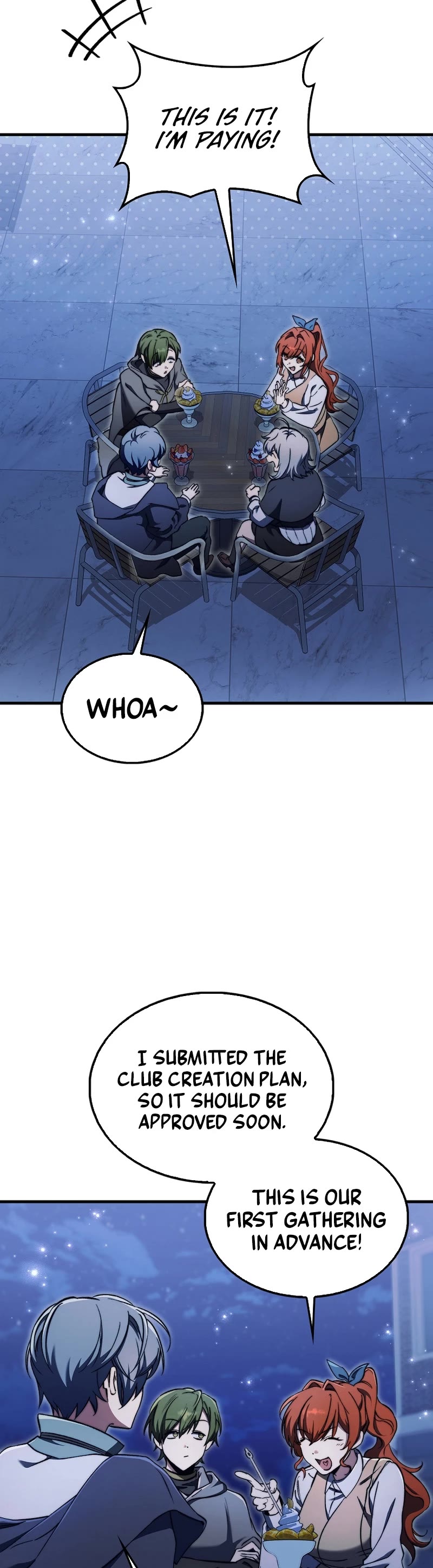 The Villain Wants to Live Chapter 14 page 35 - Chapter 14