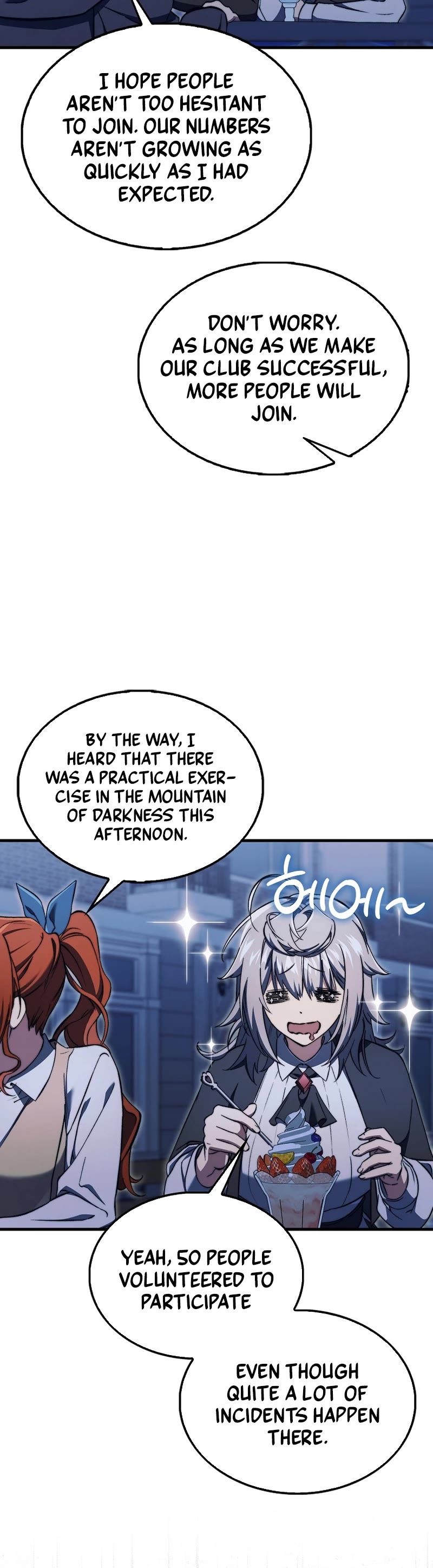 The Villain Wants to Live Chapter 14 page 36 - Chapter 14