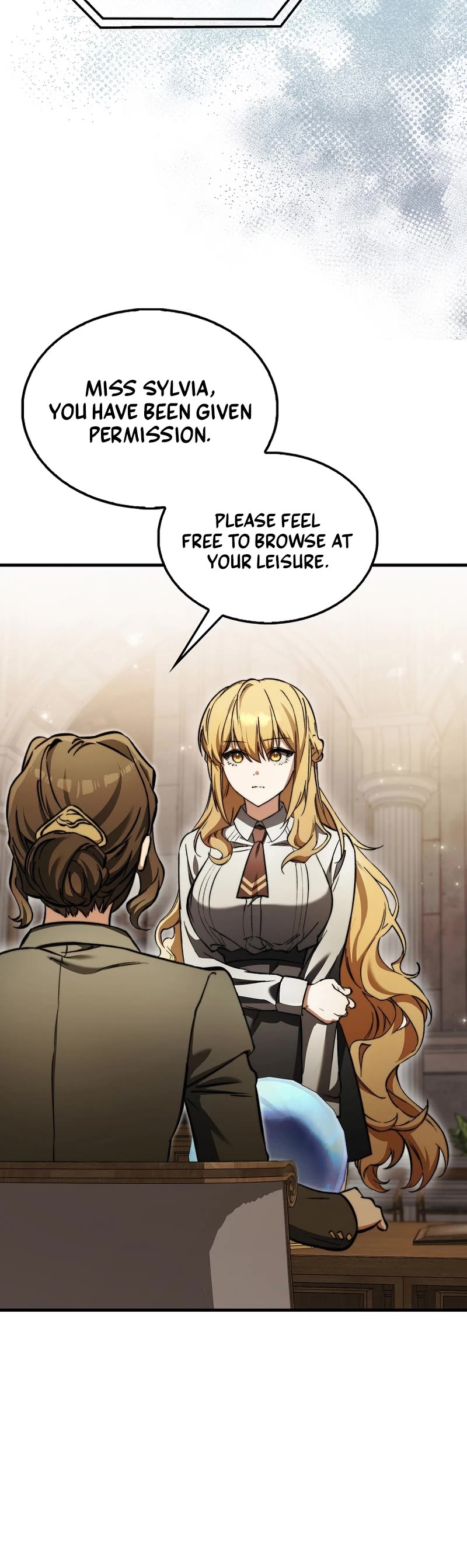 The Villain Wants to Live Chapter 14 page 4 - Chapter 14