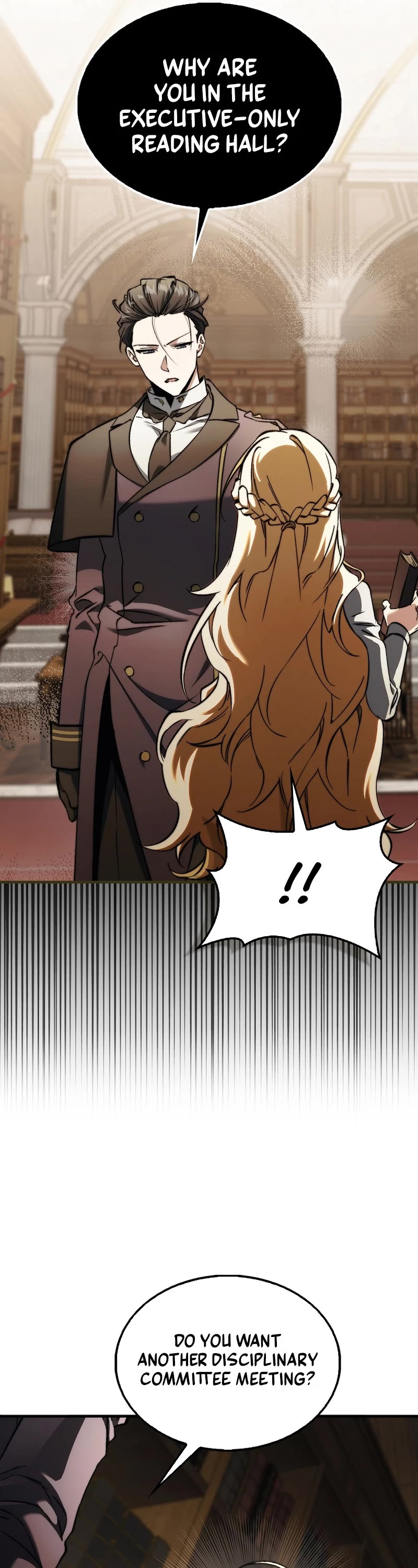 The Villain Wants to Live Chapter 14 page 8 - Chapter 14