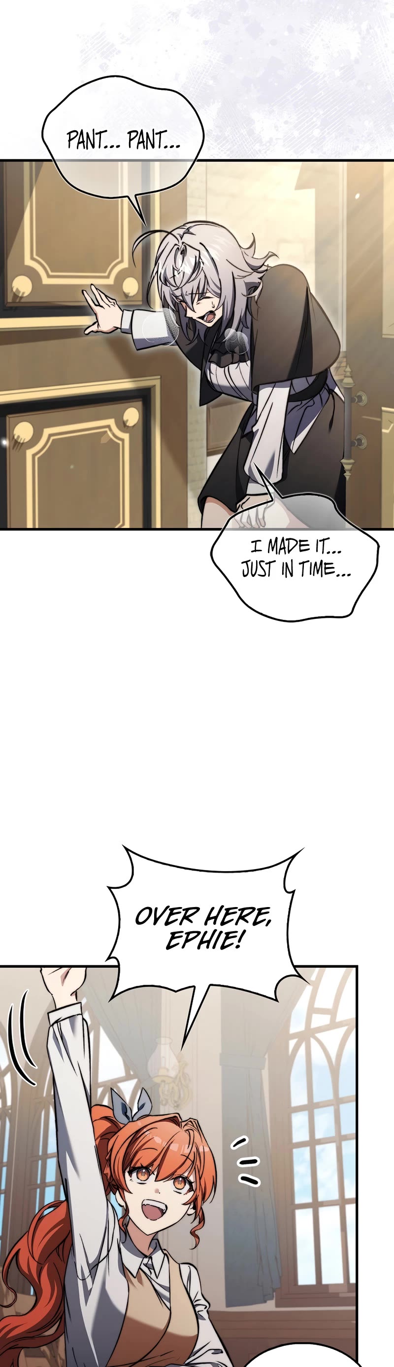 The Villain Wants to Live Chapter 15 page 11 - Chapter 15
