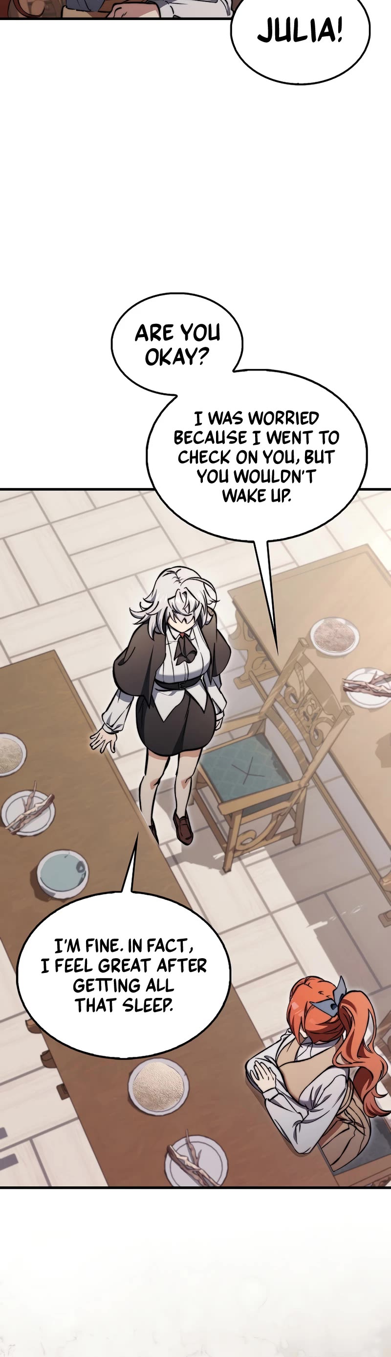 The Villain Wants to Live Chapter 15 page 12 - Chapter 15