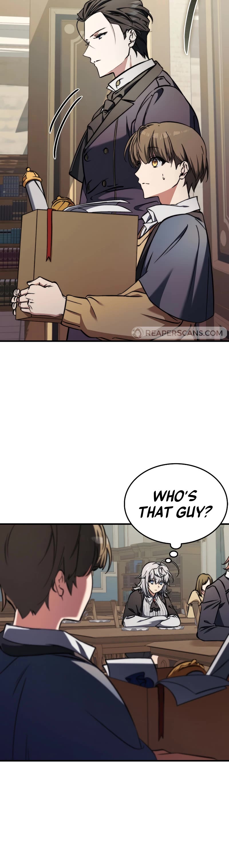The Villain Wants to Live Chapter 15 page 14 - Chapter 15