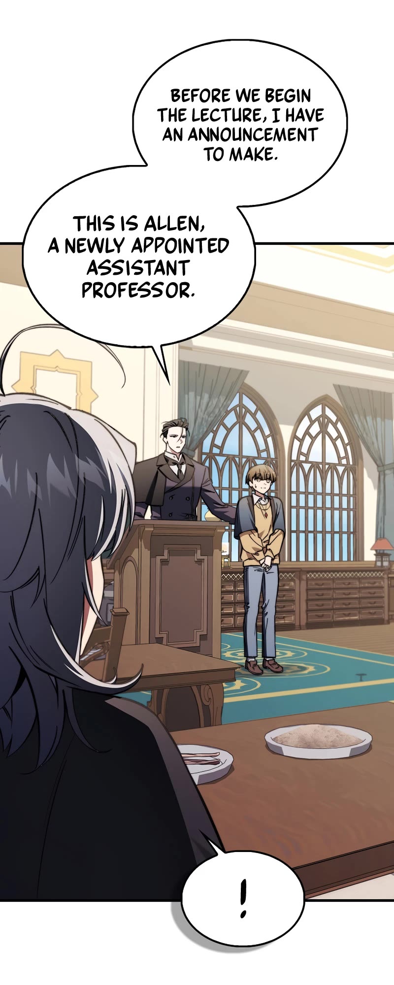 The Villain Wants to Live Chapter 15 page 15 - Chapter 15