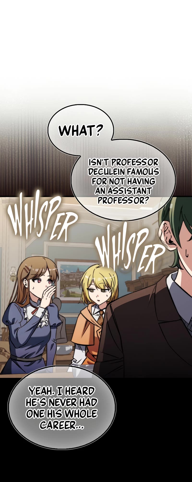 The Villain Wants to Live Chapter 15 page 16 - Chapter 15