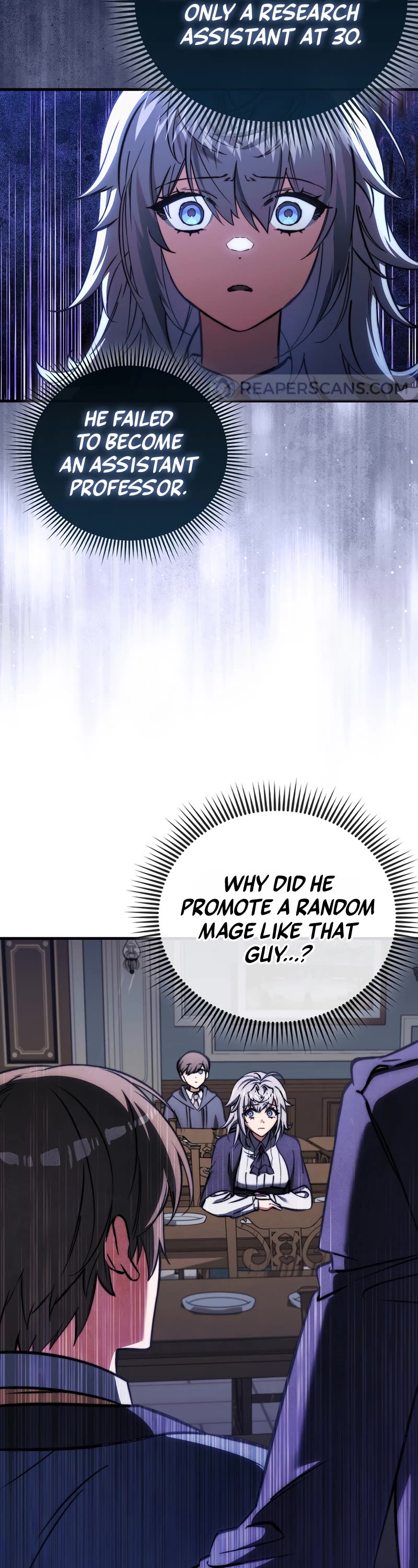 The Villain Wants to Live Chapter 15 page 18 - Chapter 15