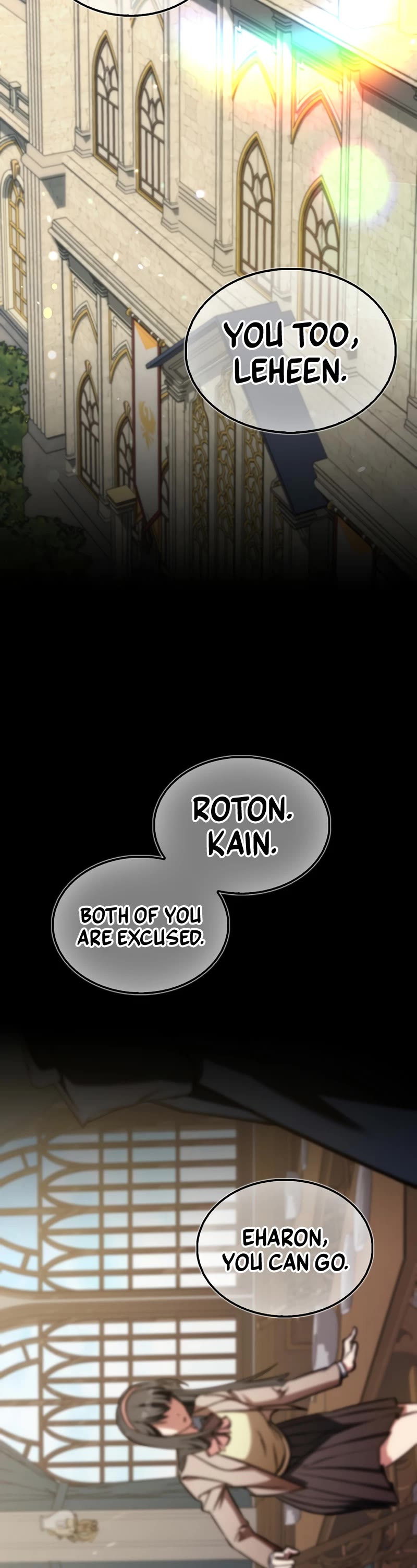 The Villain Wants to Live Chapter 15 page 33 - Chapter 15