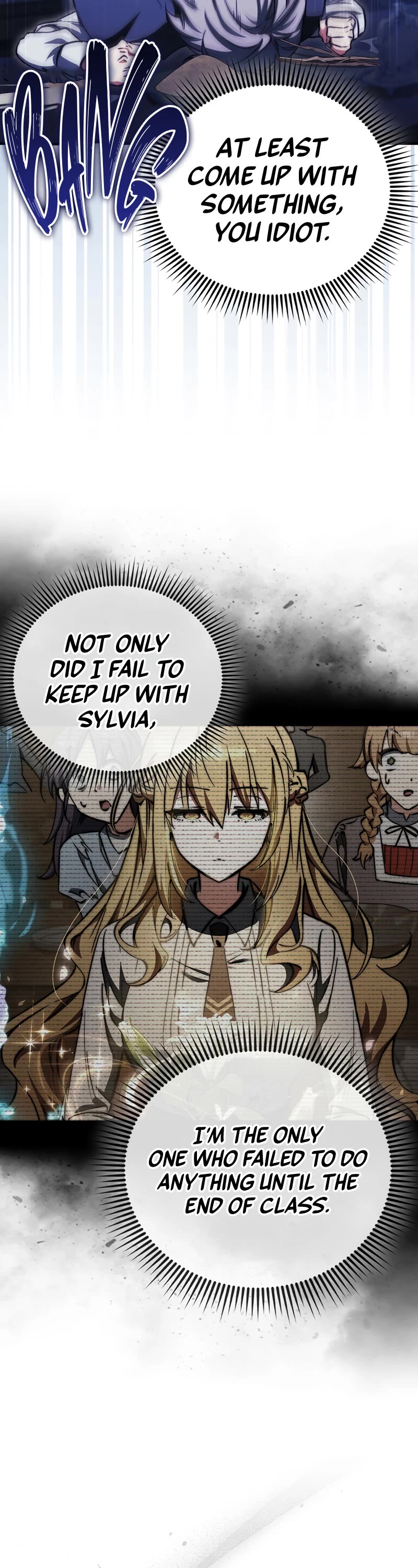 The Villain Wants to Live Chapter 15 page 37 - Chapter 15