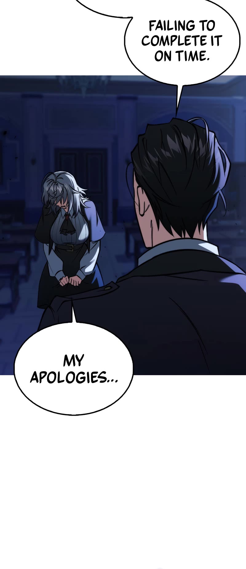 The Villain Wants to Live Chapter 15 page 43 - Chapter 15