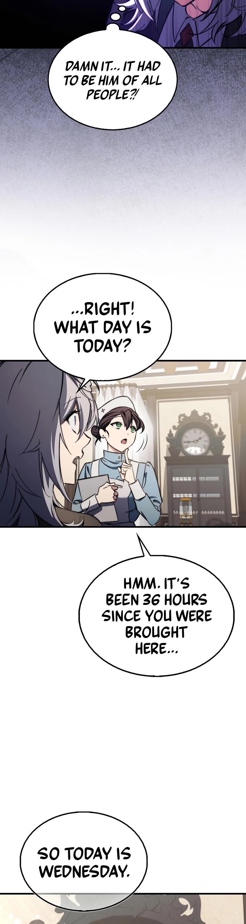 The Villain Wants to Live Chapter 15 page 7 - Chapter 15