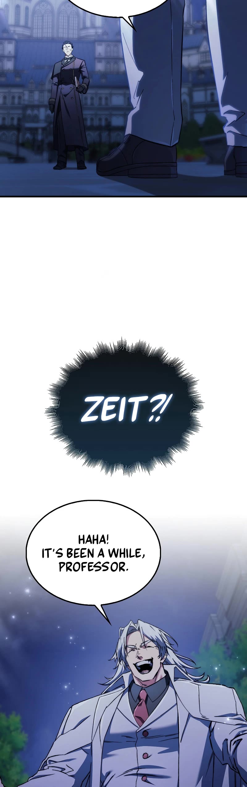 The Villain Wants to Live Chapter 16 page 19 - Chapter 16