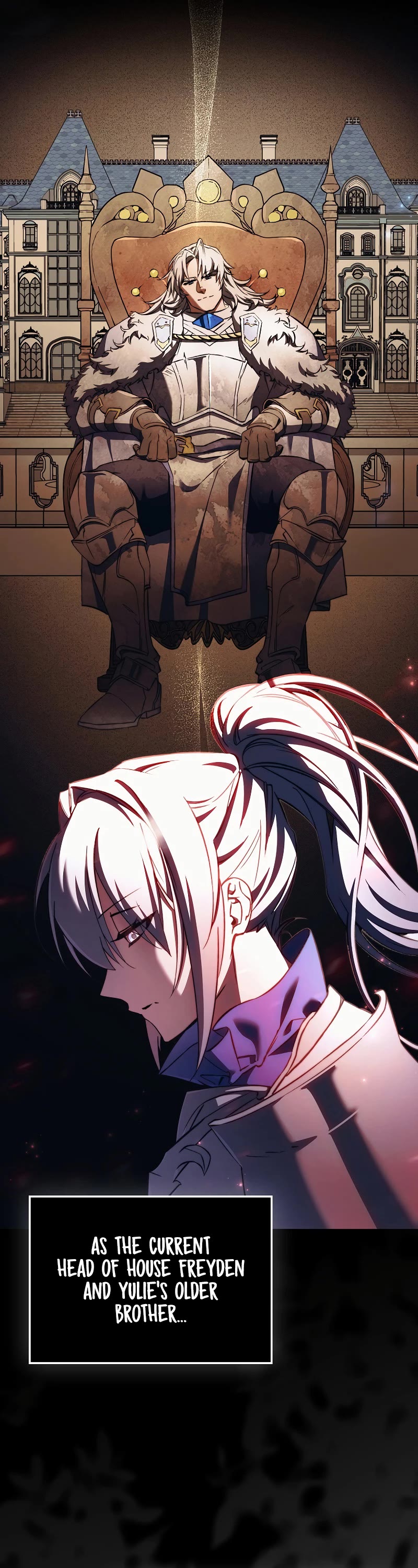 The Villain Wants to Live Chapter 16 page 21 - Chapter 16