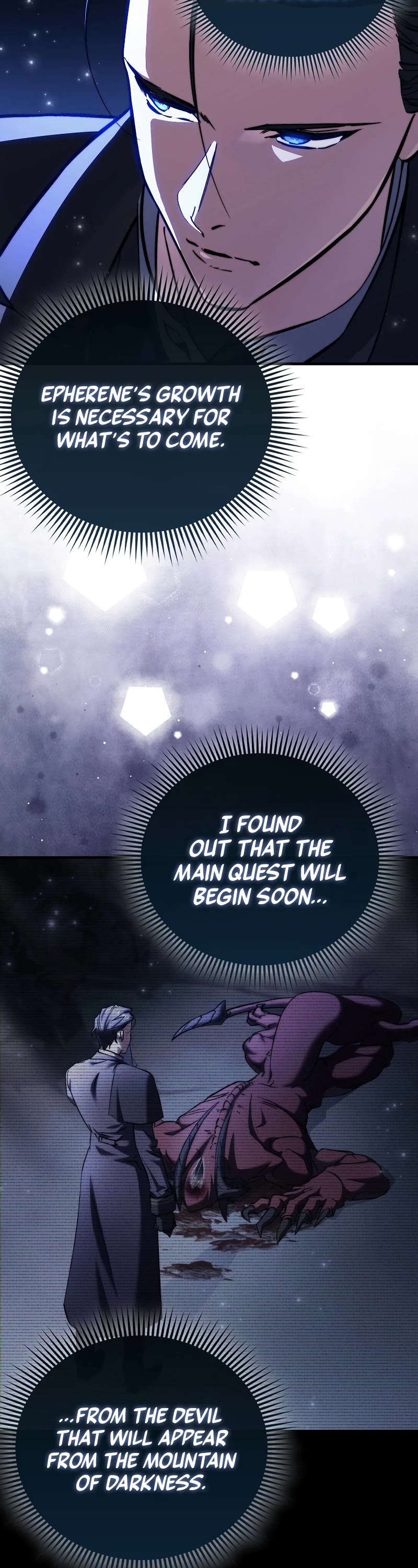 The Villain Wants to Live Chapter 16 page 3 - Chapter 16