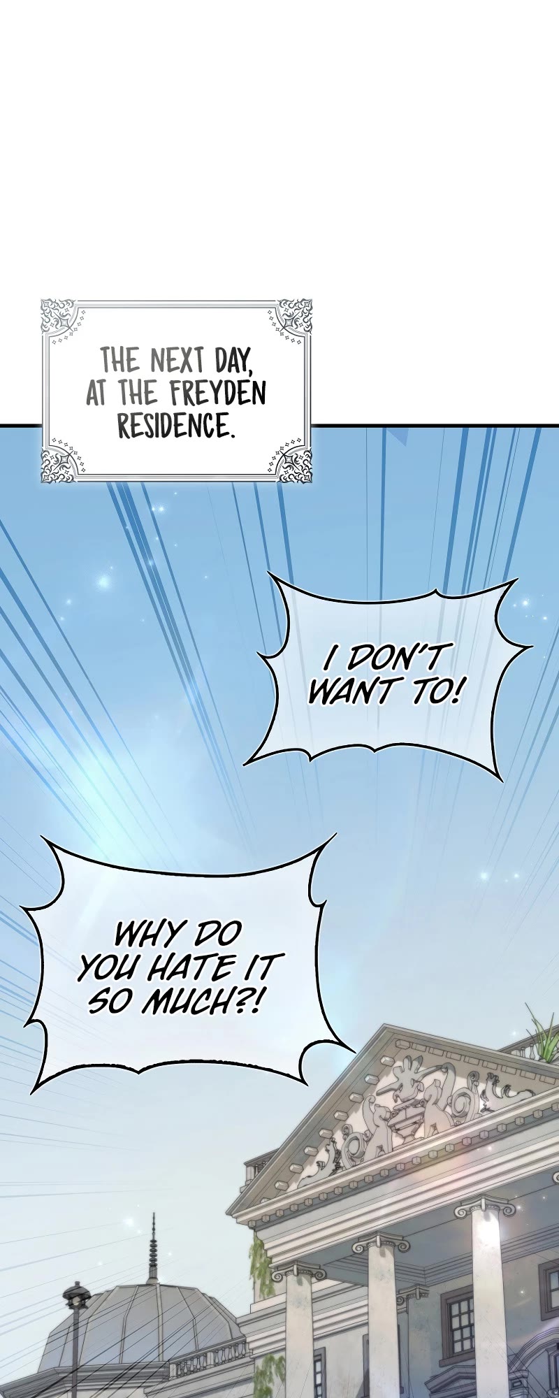 The Villain Wants to Live Chapter 16 page 33 - Chapter 16