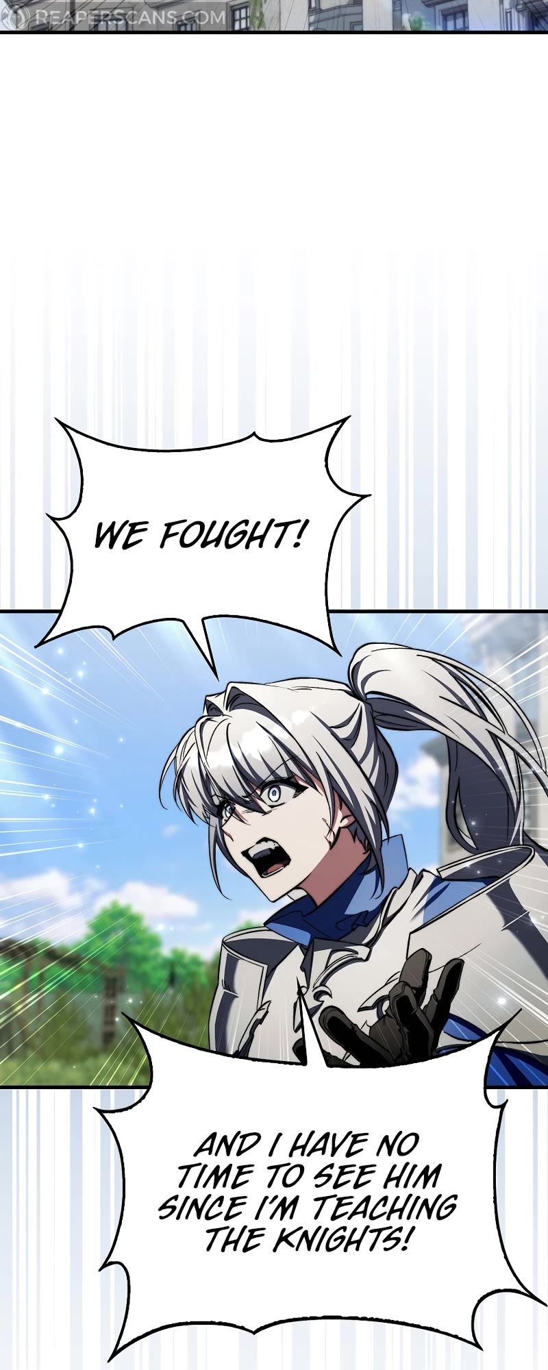 The Villain Wants to Live Chapter 16 page 34 - Chapter 16