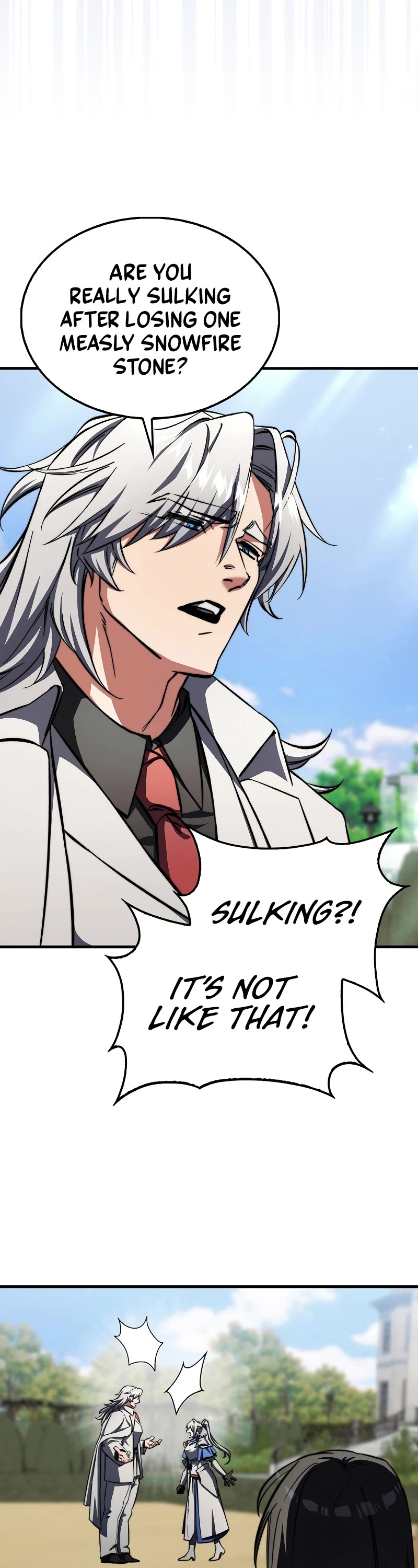 The Villain Wants to Live Chapter 16 page 35 - Chapter 16