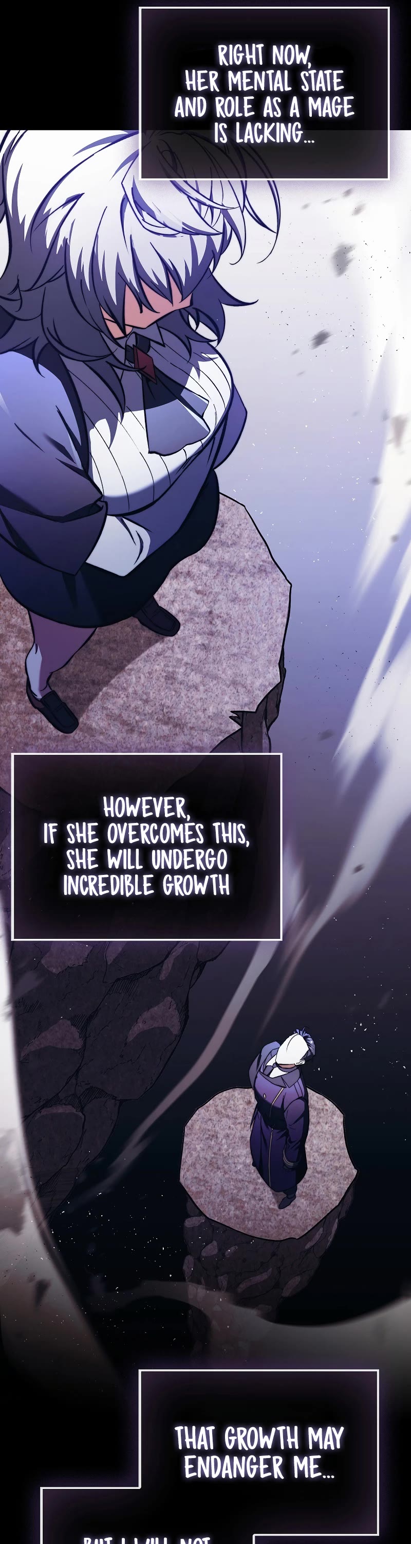 The Villain Wants to Live Chapter 16 page 6 - Chapter 16